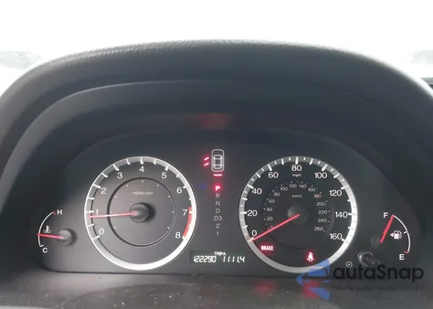 2010 Honda Accord 2.4 Lx from USA, damaged, VIN 1HGCP2F32AA130896